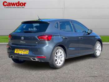Used SEAT Ibiza 2024 for sale - 74663640: Photo