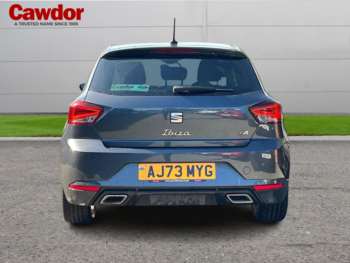 Used SEAT Ibiza 2024 for sale - 74663640: Photo