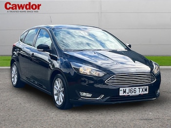 2016 - TITANIUM TDCI 5-Door