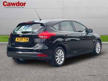 Used Ford Focus 2016 for sale - 75771357: Photo