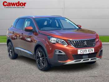 2019 - Allure Bluehdi S/S 5-Door