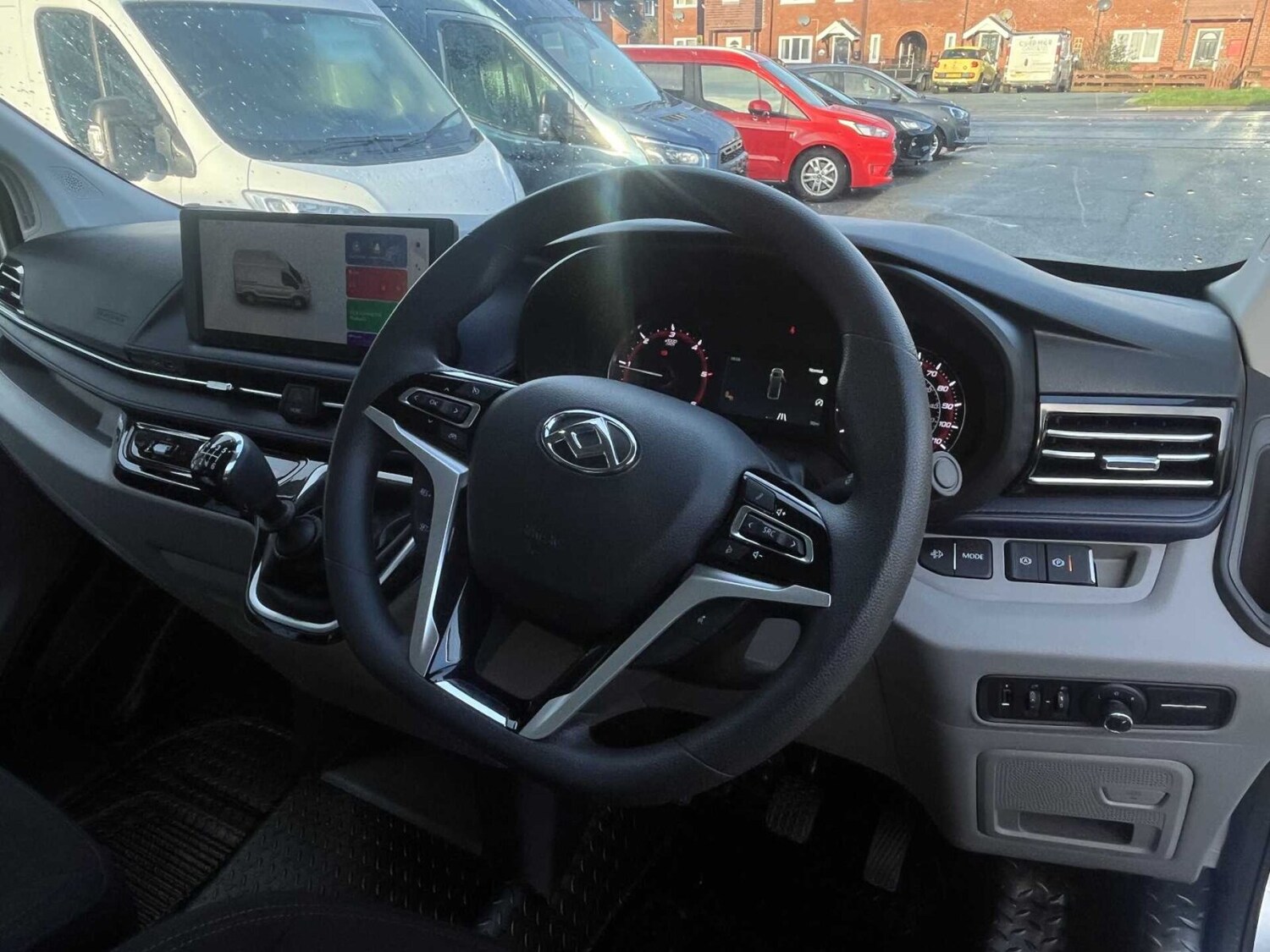 Used Maxus Deliver 9 2025 for sale - 77075593: Photo 10