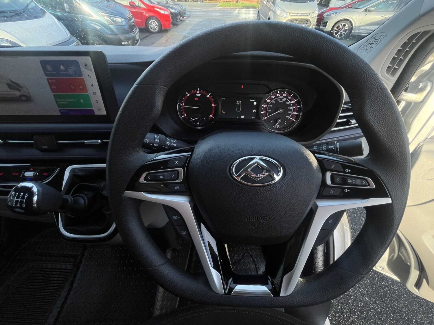 Used Maxus Deliver 9 2025 for sale - 77075593: Photo 11