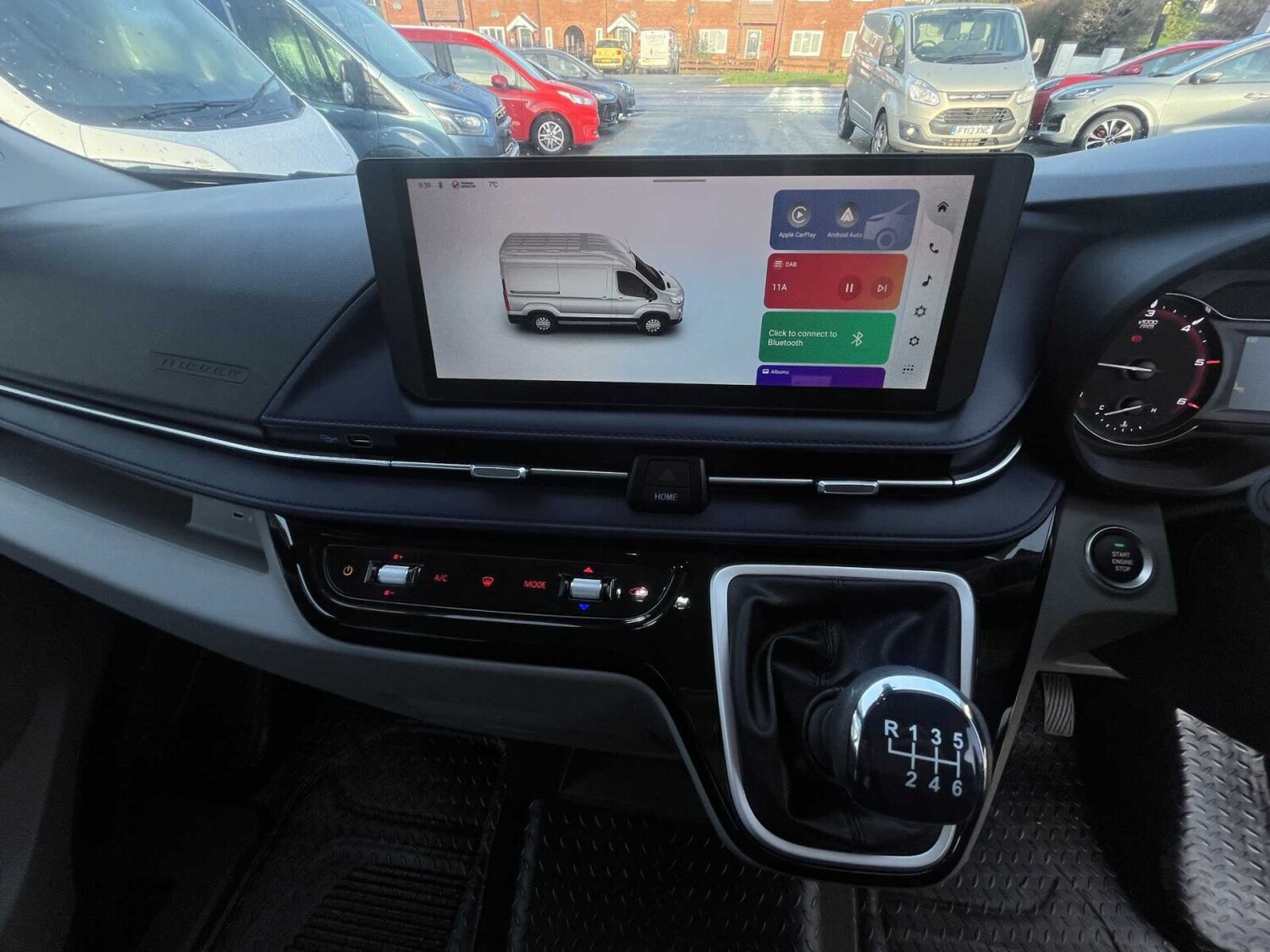 Used Maxus Deliver 9 2025 for sale - 77075593: Photo 12