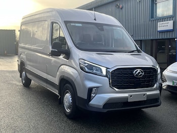 Maxus Deliver 9 feature image