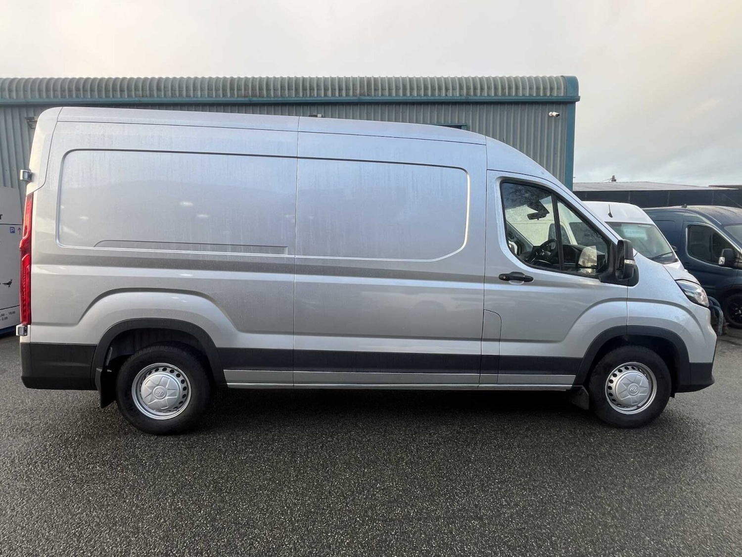 Used Maxus Deliver 9 2025 for sale - 77075593: Photo 2