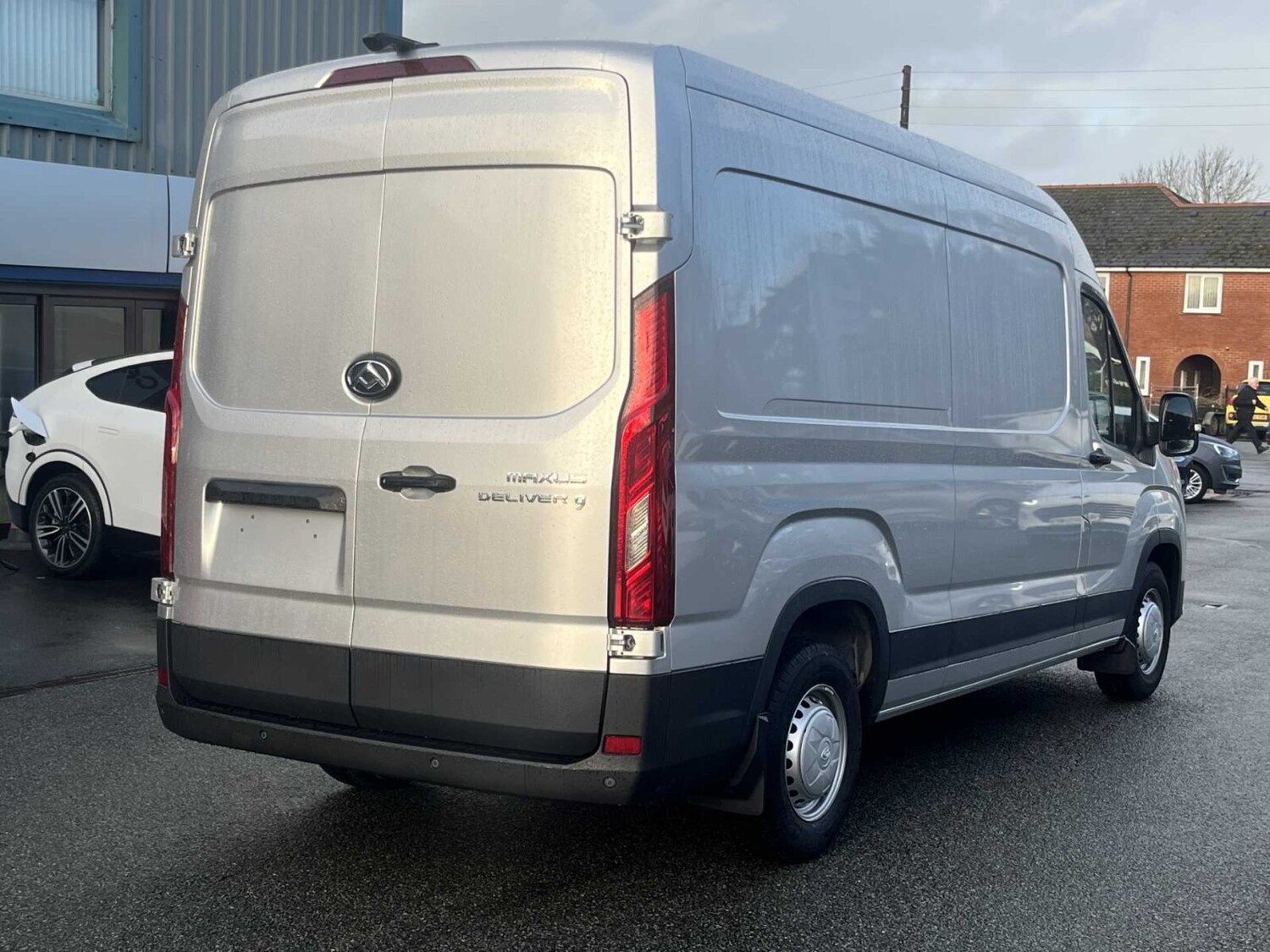 Used Maxus Deliver 9 2025 for sale - 77075593: Photo 3