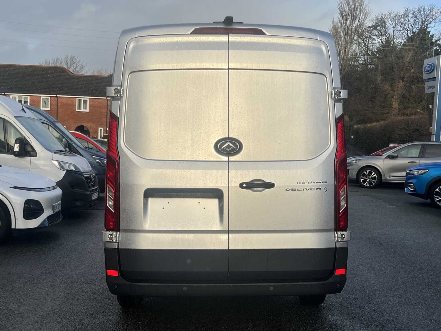 Used Maxus Deliver 9 2025 for sale - 77075593: Photo 4