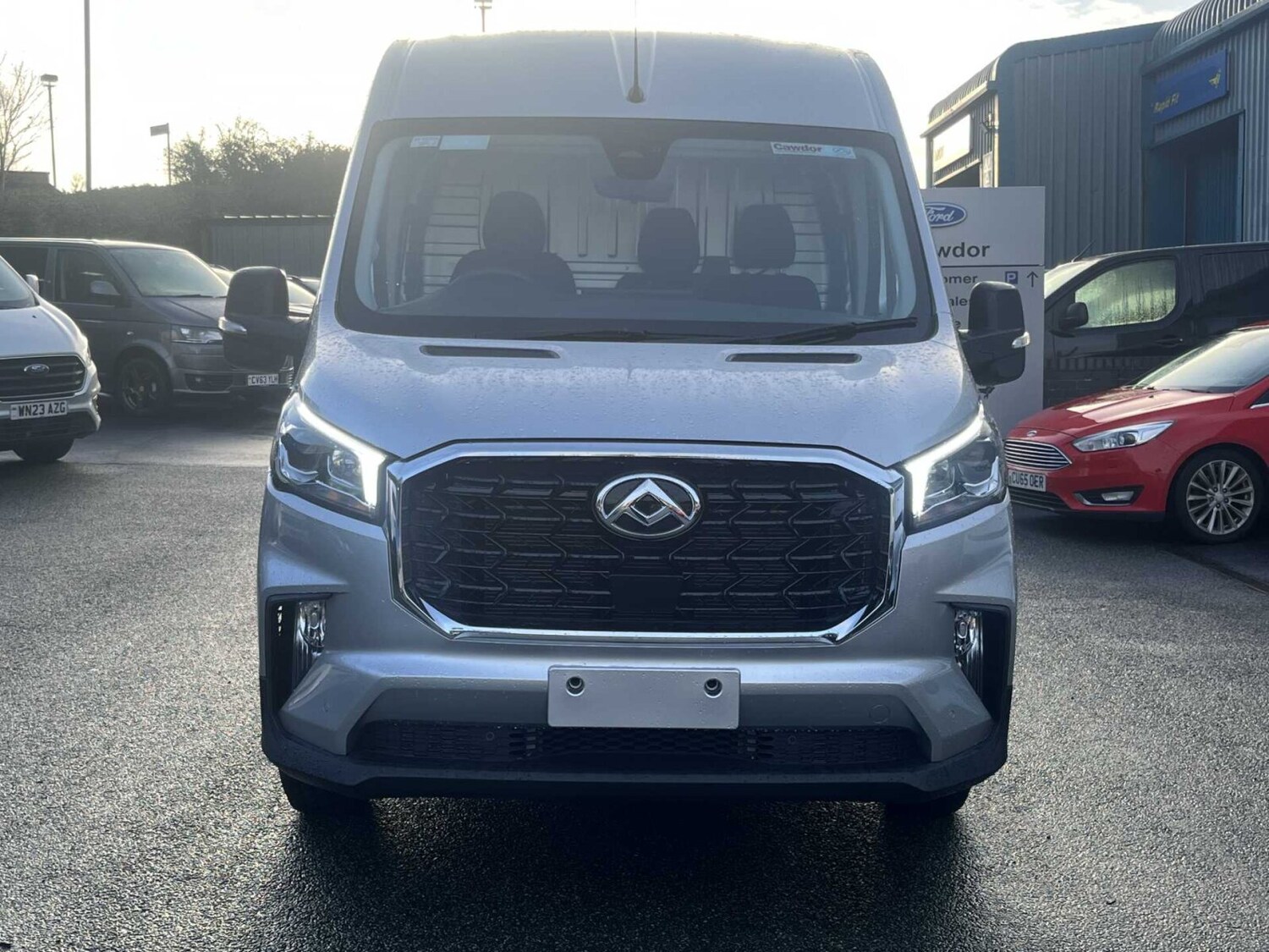 Used Maxus Deliver 9 2025 for sale - 77075593: Photo 5