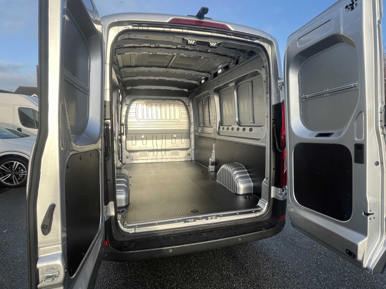 Used Maxus Deliver 9 2025 for sale - 77075593: Photo 9