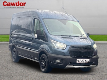 Used Ford Transit 2022 for sale - 76954399: Photo