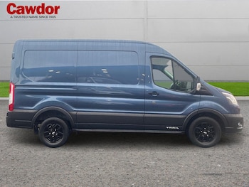 Used Ford Transit 2022 for sale - 76954399: Photo
