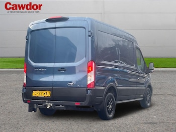 Used Ford Transit 2022 for sale - 76954399: Photo