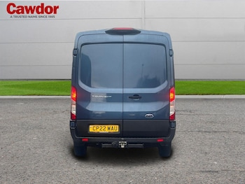 Used Ford Transit 2022 for sale - 76954399: Photo