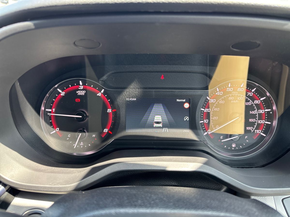 Vehicle 20