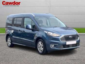 2022 - Connect Gr Tnium Auto 5-Door