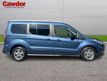 Used Ford Grand Tourneo Connect 2022 for sale - 74663639: Photo