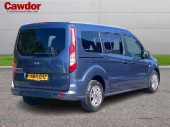 Used Ford Grand Tourneo Connect 2022 for sale - 74663639: Photo