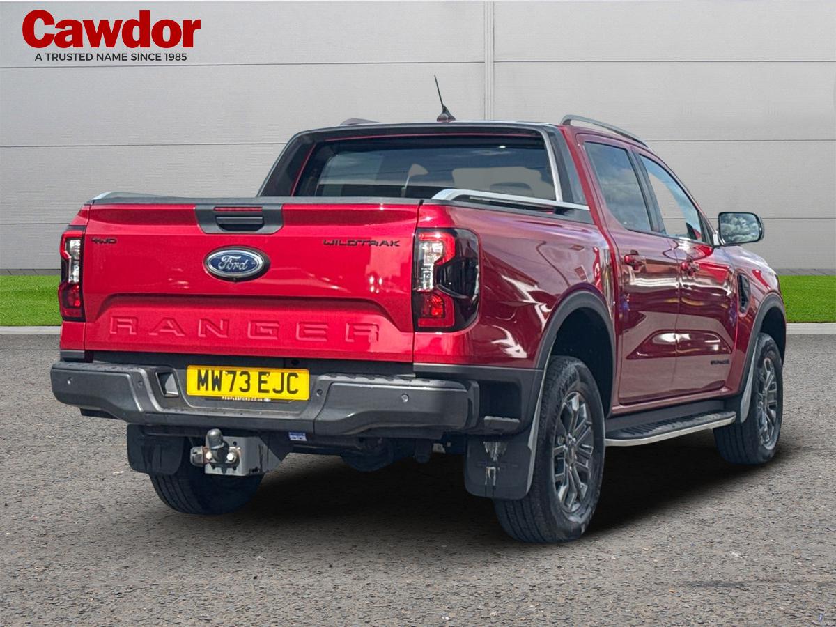 Used Ford Ranger 2023 for sale - 76668248: Photo 3