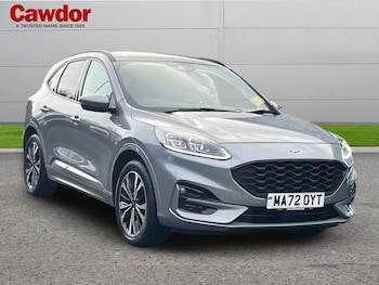 Ford Kuga feature image