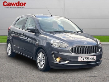 Ford Ka+ feature image