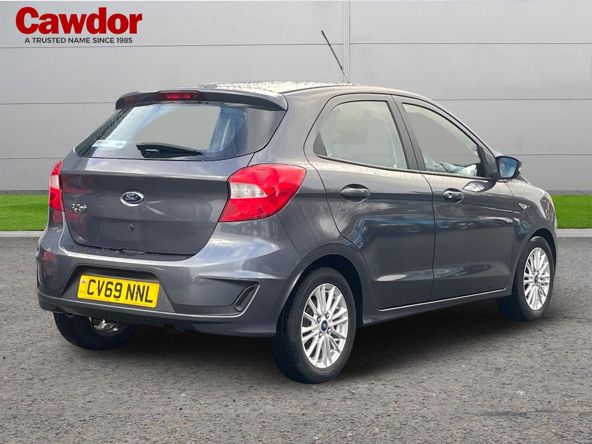 Used Ford Ka+ 2019 for sale - 76874710: Photo 3