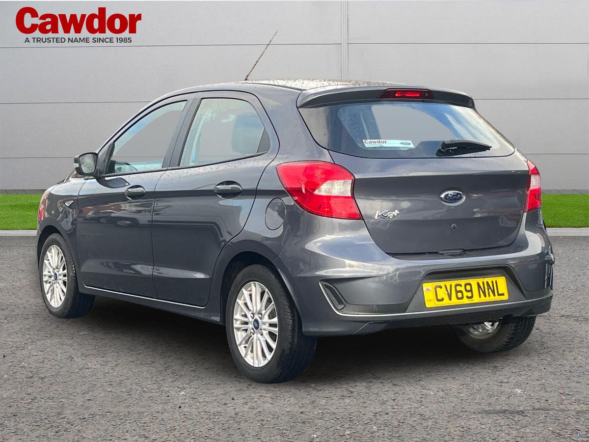 Used Ford Ka+ 2019 for sale - 76874710: Photo 5