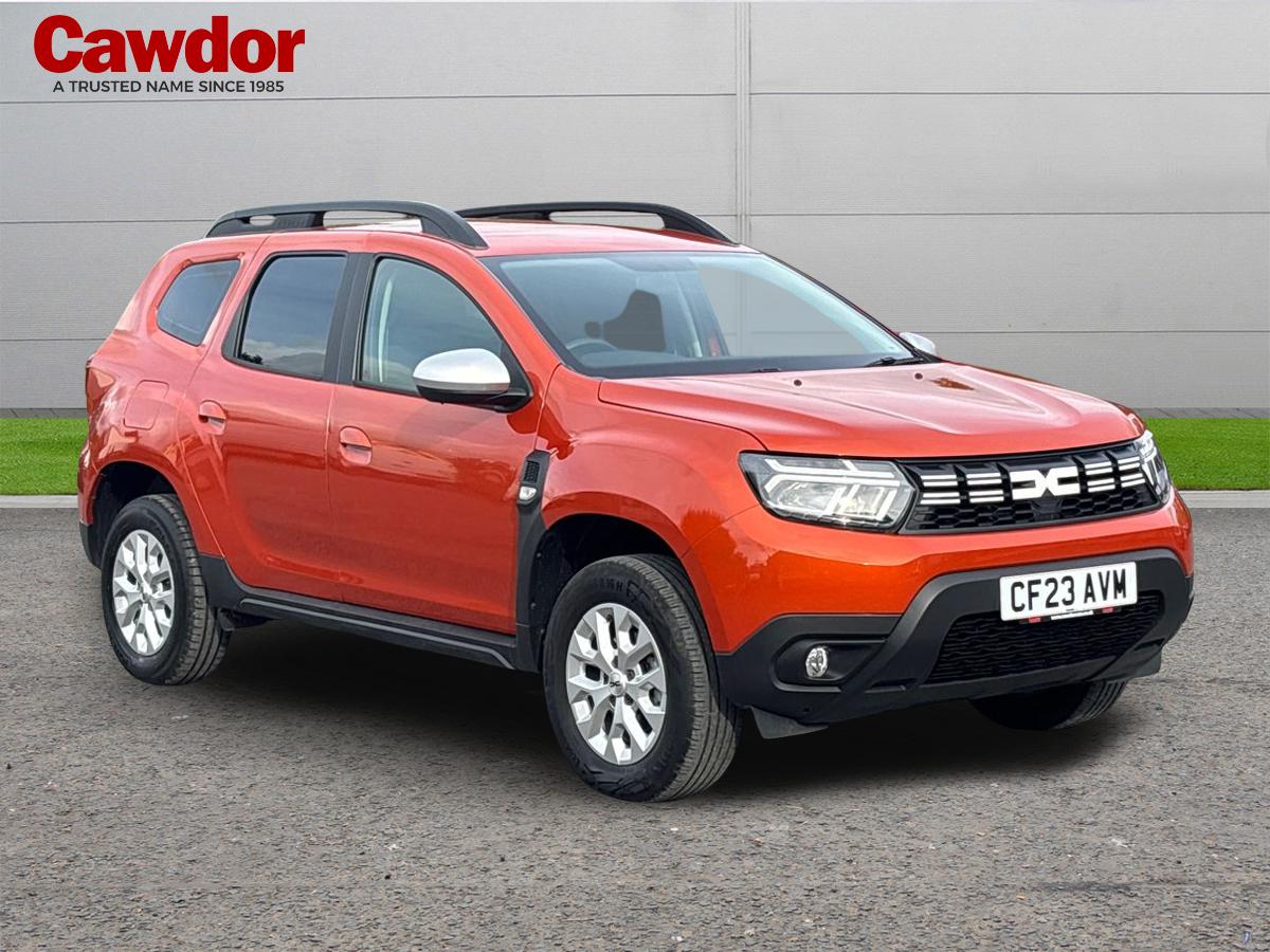 Used Dacia Duster 2023 for sale - 76901228: Photo 1
