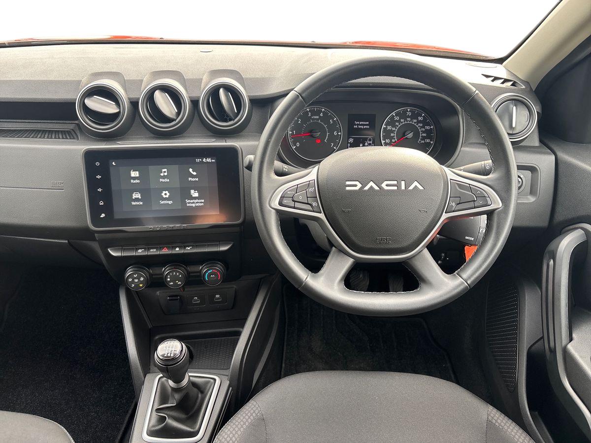 Used Dacia Duster 2023 for sale - 76901228: Photo 11