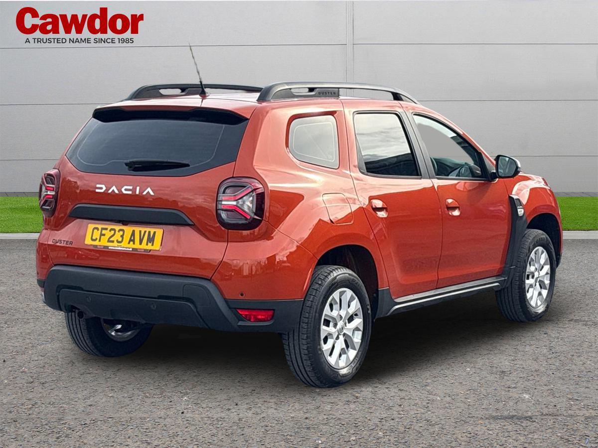 Used Dacia Duster 2023 for sale - 76901228: Photo 3