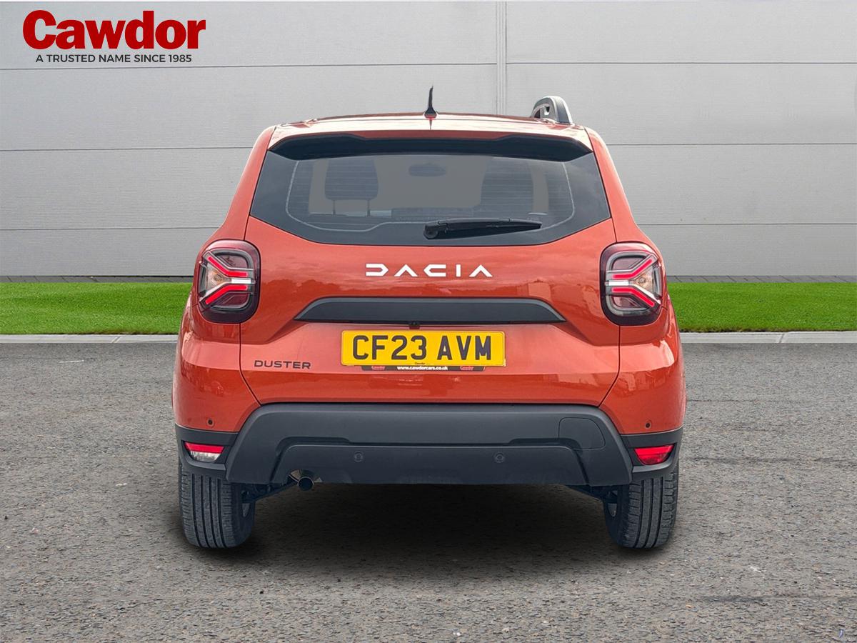 Used Dacia Duster 2023 for sale - 76901228: Photo 4