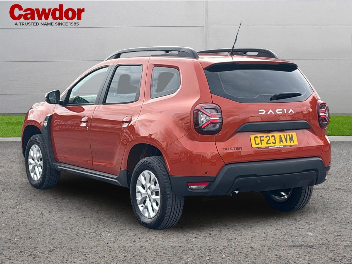 Used Dacia Duster 2023 for sale - 76901228: Photo 5
