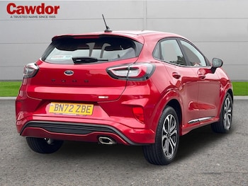 Used Ford Puma 2022 for sale - 76203684: Photo