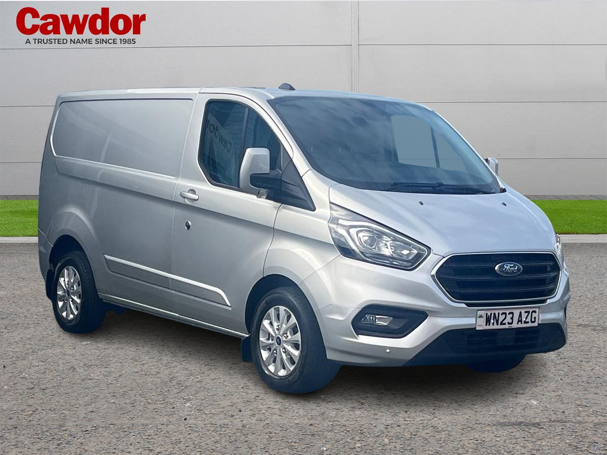 Used Ford Transit Custom 2023 for sale - 76868810: Photo 1