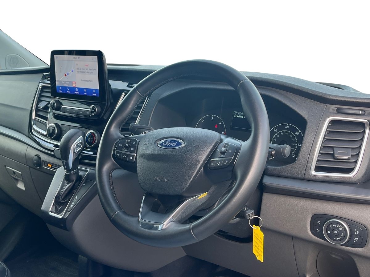 Used Ford Transit Custom 2023 for sale - 76868810: Photo 10