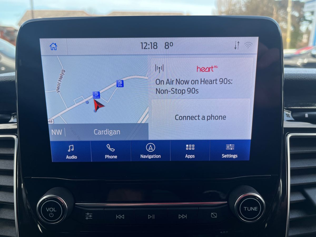 Used Ford Transit Custom 2023 for sale - 76868810: Photo 17