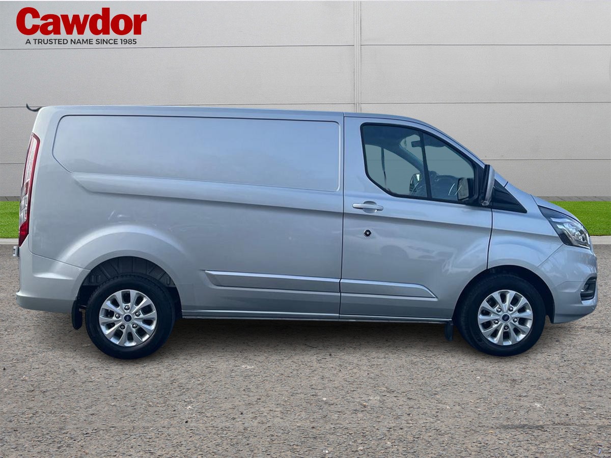 Used Ford Transit Custom 2023 for sale - 76868810: Photo 2