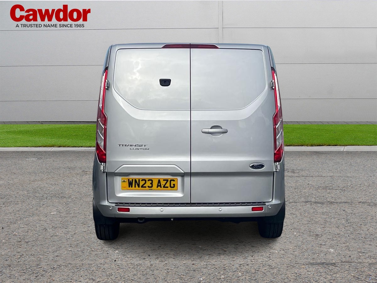 Used Ford Transit Custom 2023 for sale - 76868810: Photo 4