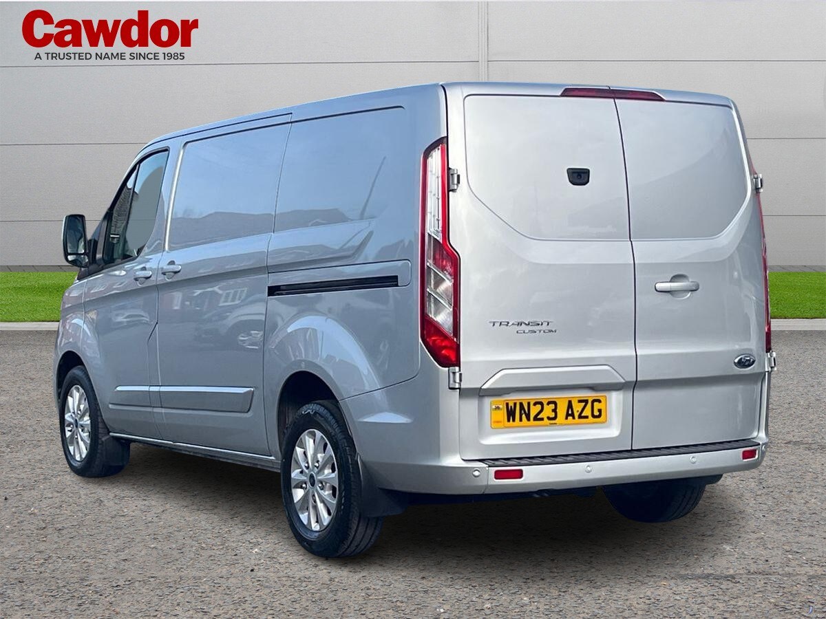 Used Ford Transit Custom 2023 for sale - 76868810: Photo 5