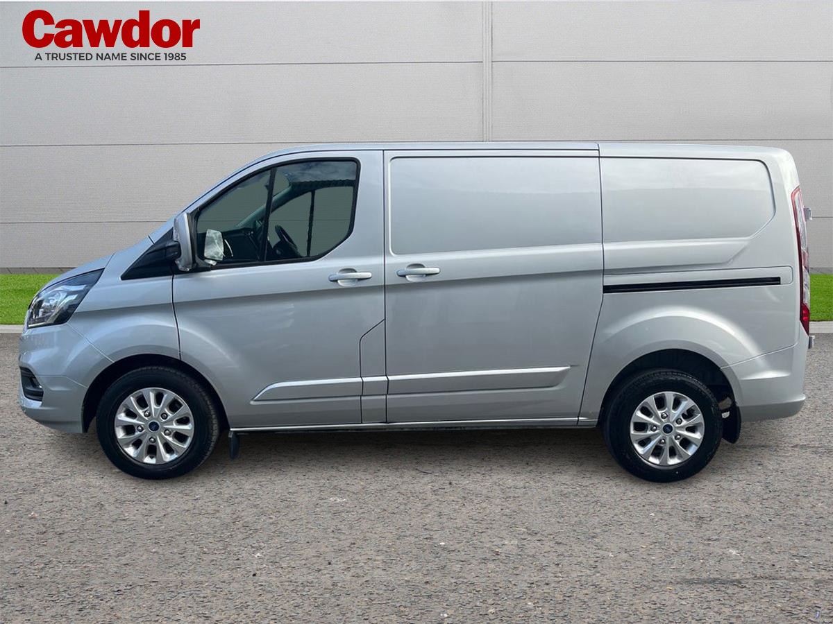 Used Ford Transit Custom 2023 for sale - 76868810: Photo 6