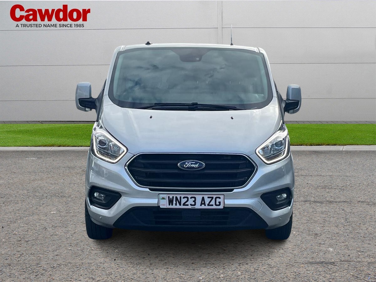 Used Ford Transit Custom 2023 for sale - 76868810: Photo 8