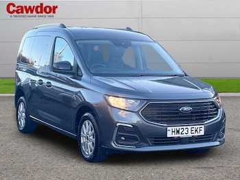 2023 - 2.0 EcoBlue Titanium 5dr