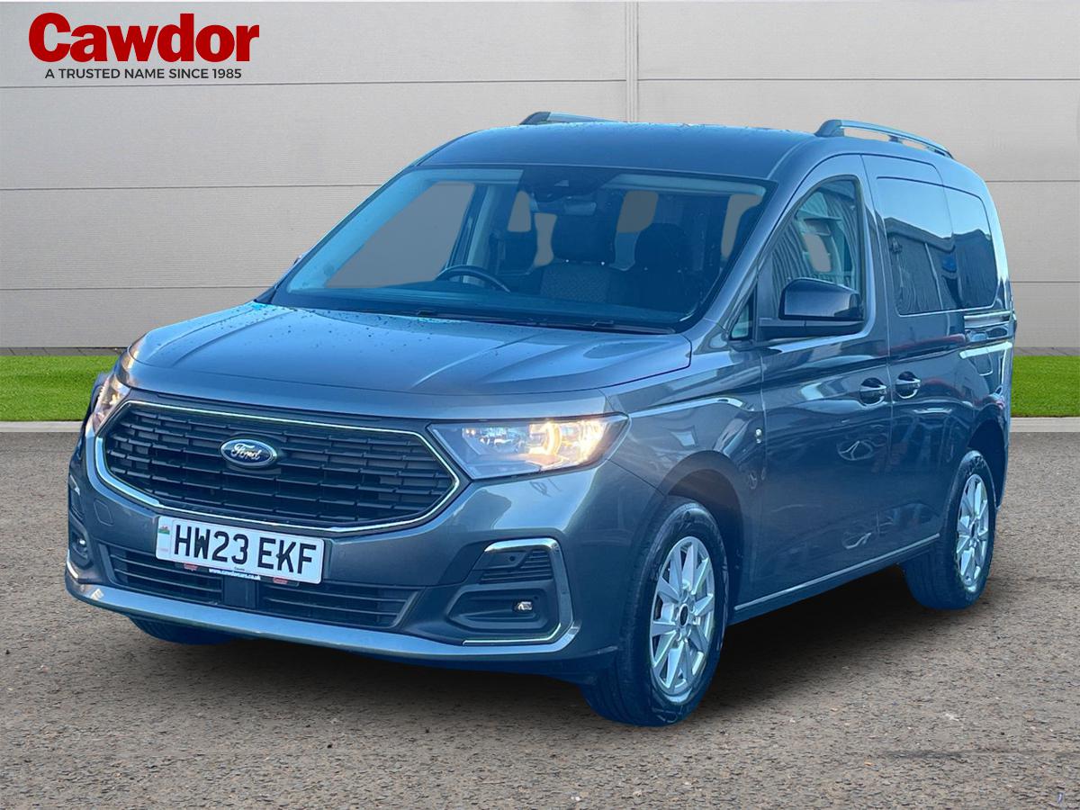 Used Ford Tourneo Connect 2023 for sale - 76872343: Photo 7