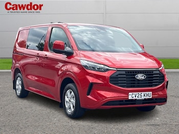 Used Ford Transit Custom  for sale - 75471201: Photo