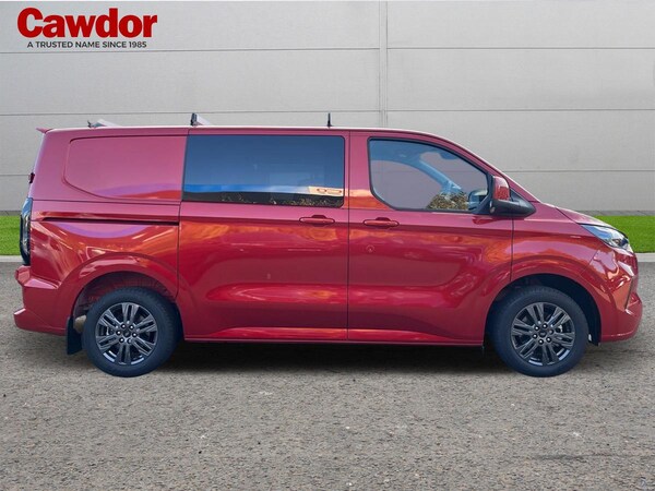 Used Ford Transit Custom for sale - 75471201: Photo 2
