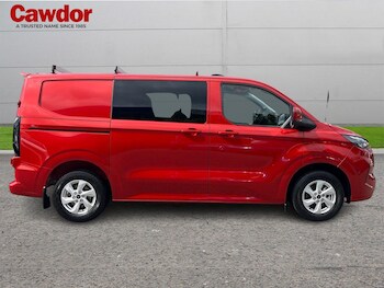 Used Ford Transit Custom  for sale - 75471201: Photo