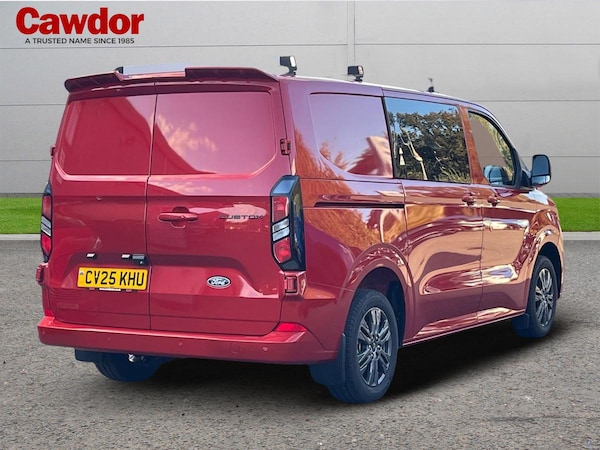 Used Ford Transit Custom for sale - 75471201: Photo 3