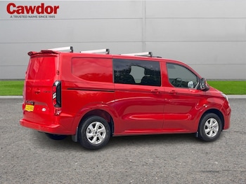 Used Ford Transit Custom  for sale - 75471201: Photo