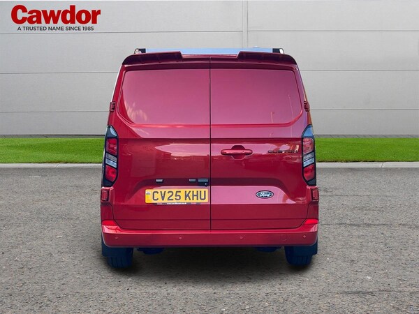 Used Ford Transit Custom for sale - 75471201: Photo 4