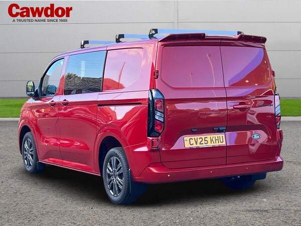 Used Ford Transit Custom for sale - 75471201: Photo 5